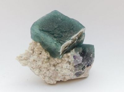 Fluorit - ⚒ Huanggang, Vnitřní Mongolsko, Čína